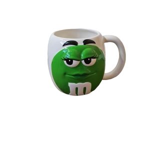 M&M mug